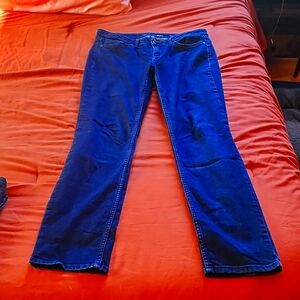 Calvin Klein jeans size 10